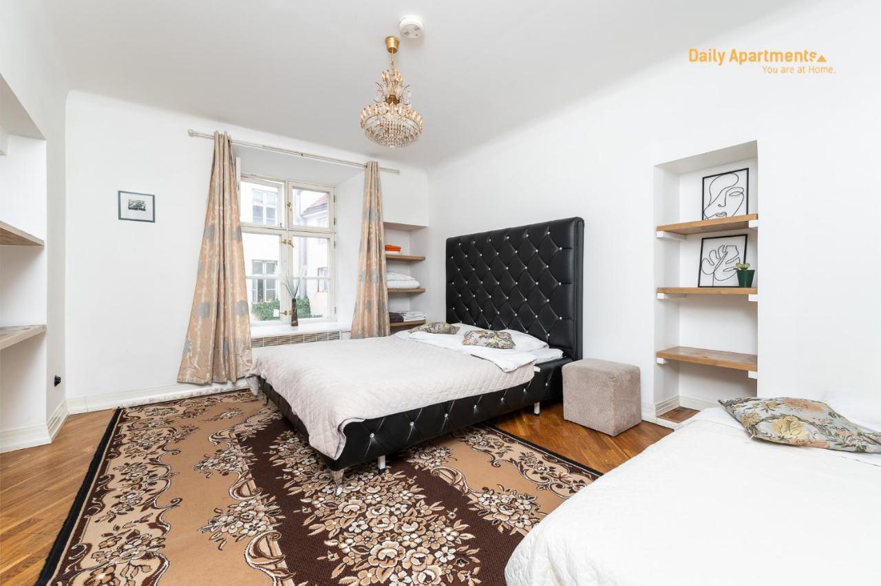 Luxury Suites - Old Town Sauna Str Tallinn Kültér fotó