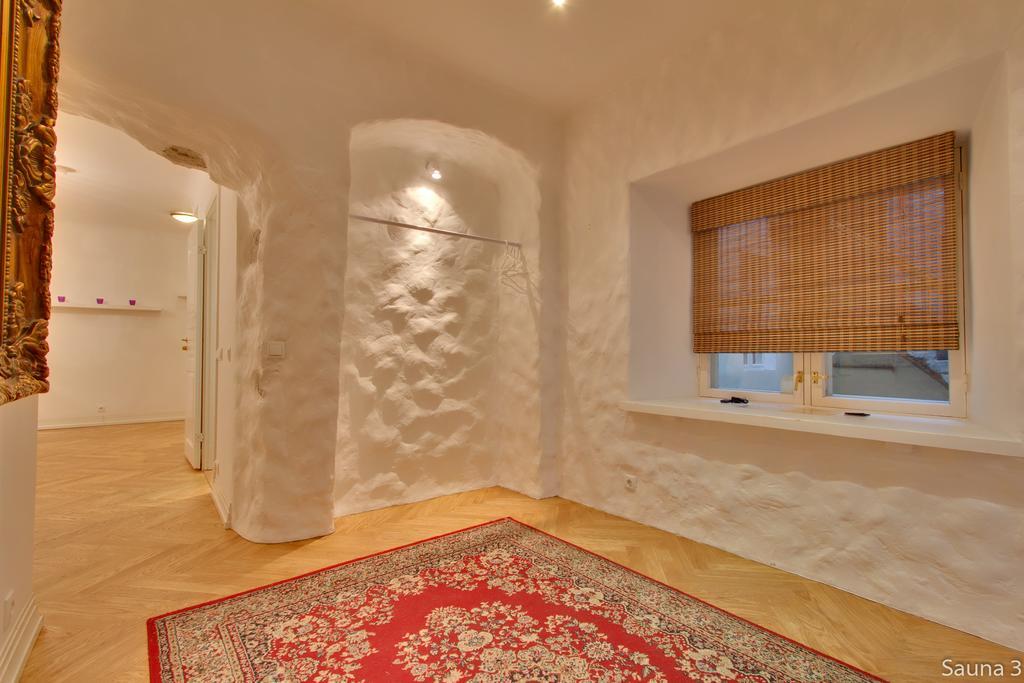 Luxury Suites - Old Town Sauna Str Tallinn Szoba fotó