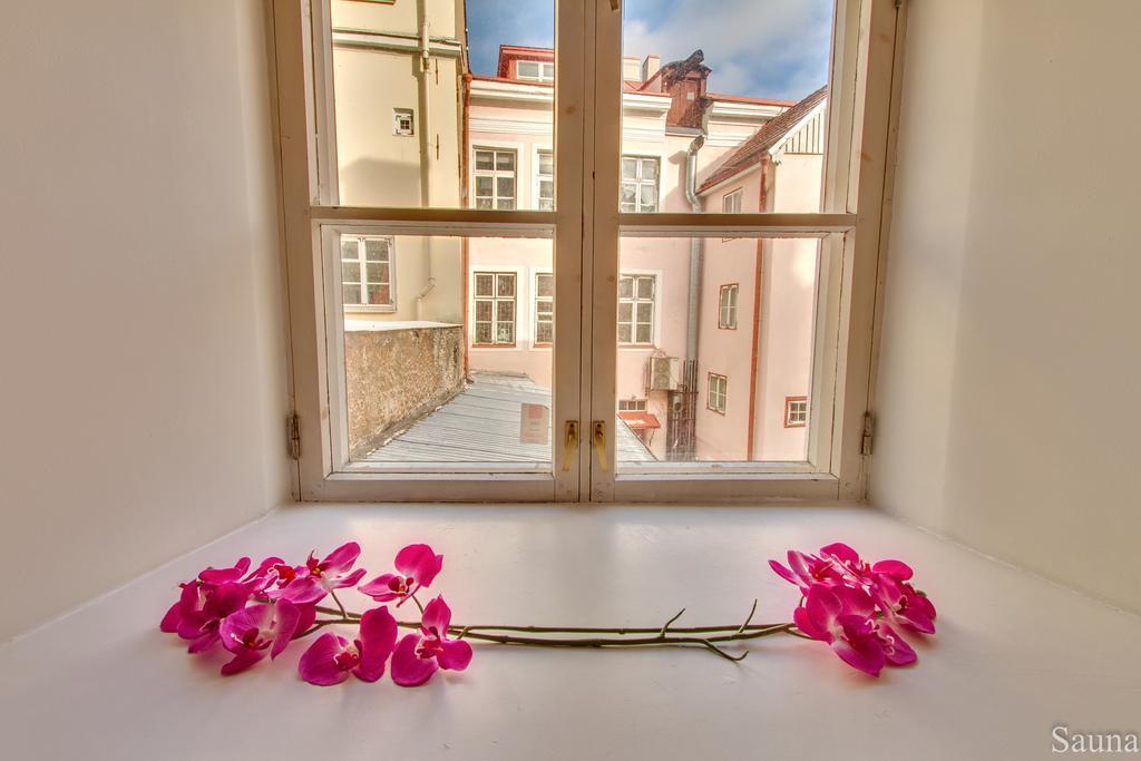 Luxury Suites - Old Town Sauna Str Tallinn Kültér fotó